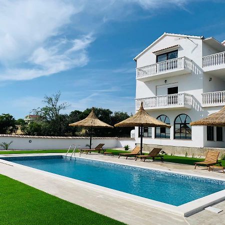 Apartmani Viktorija Vrana  Exterior foto