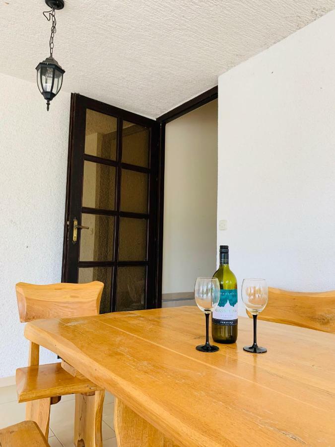 Apartmani Viktorija Vrana  Exterior foto